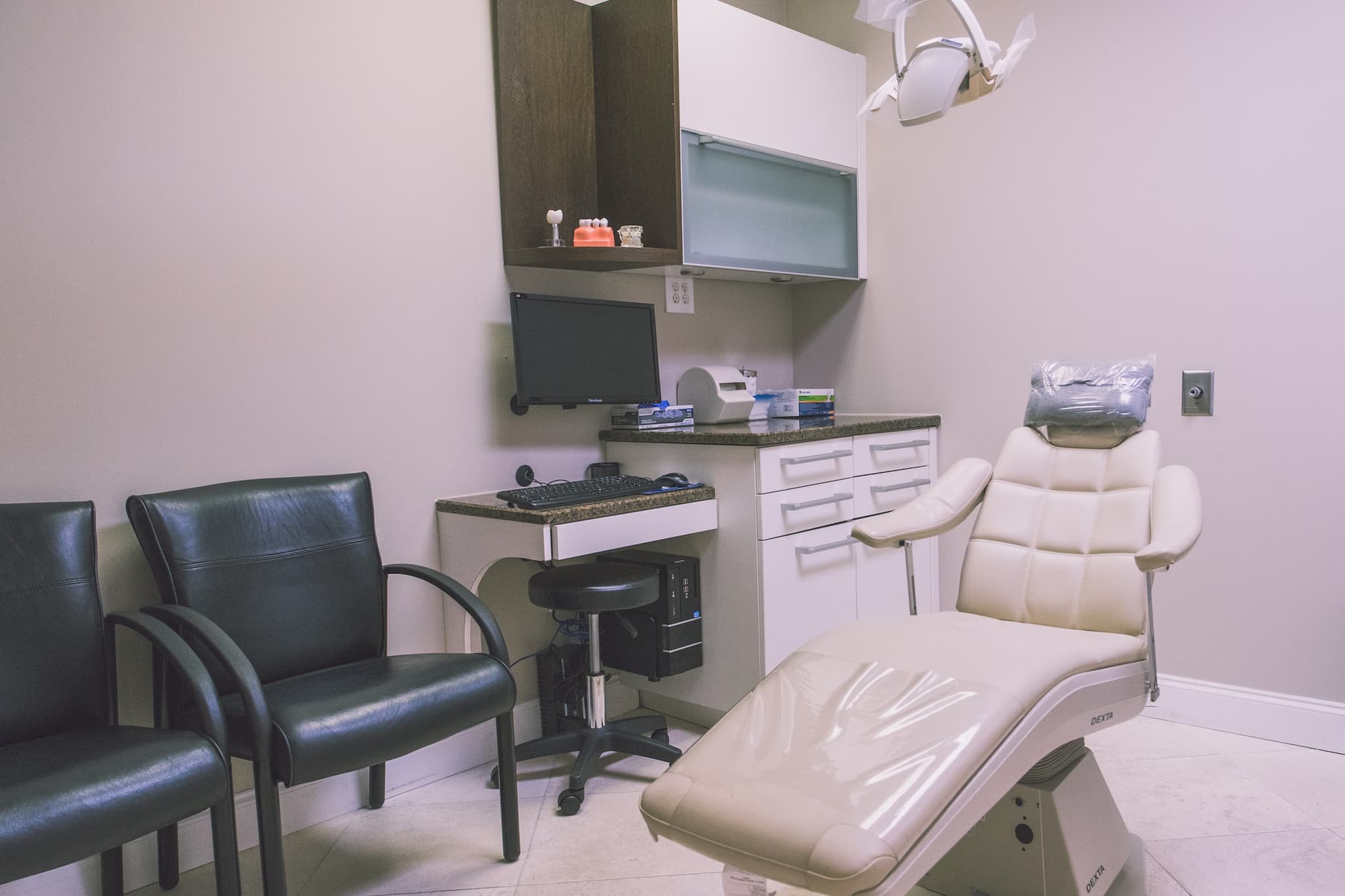 An image from the Rogers Center for Oral & Facial Surgery