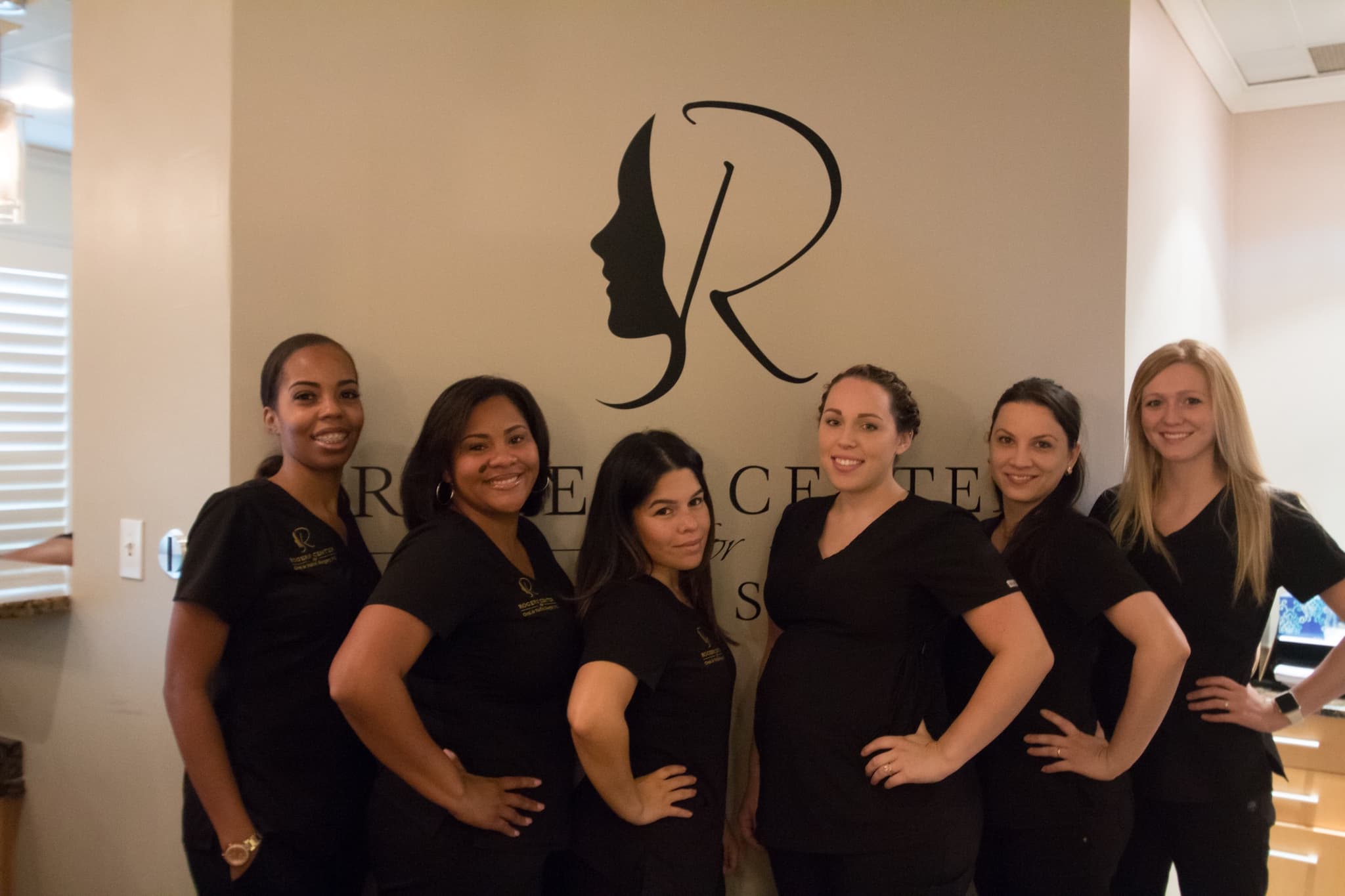 An image from the Rogers Center for Oral & Facial Surgery