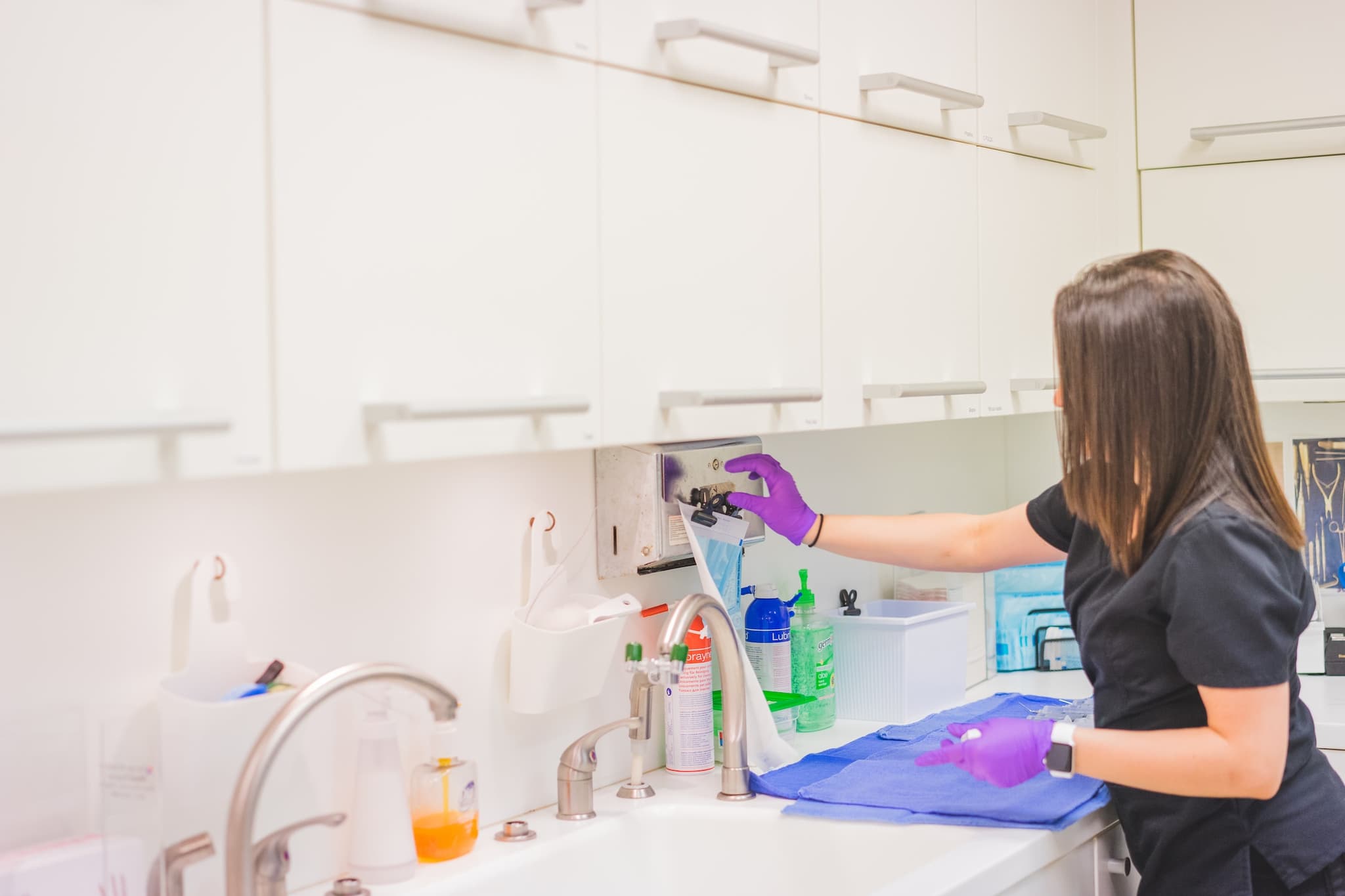 An image from the Rogers Center for Oral & Facial Surgery